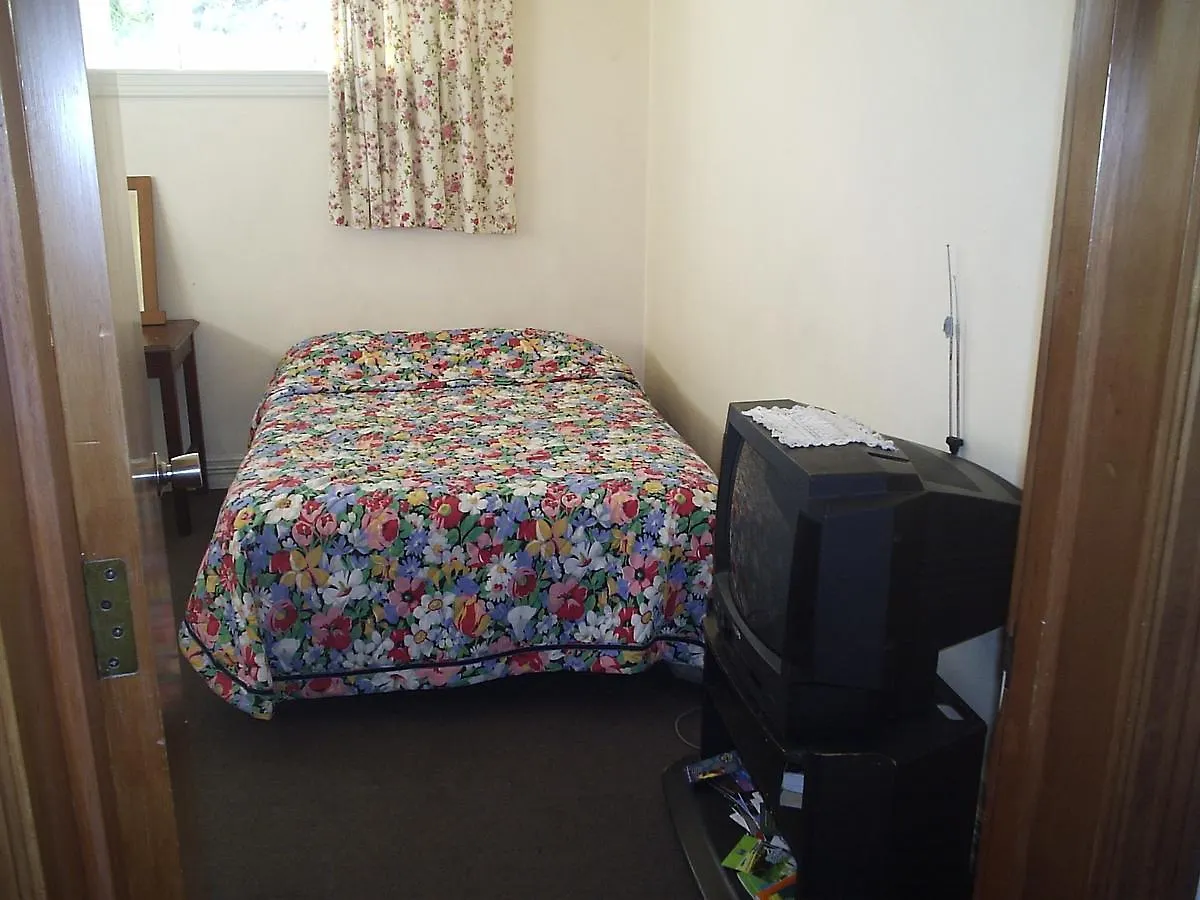 Hostel Avon City Backpackers Christchurch New Zealand
