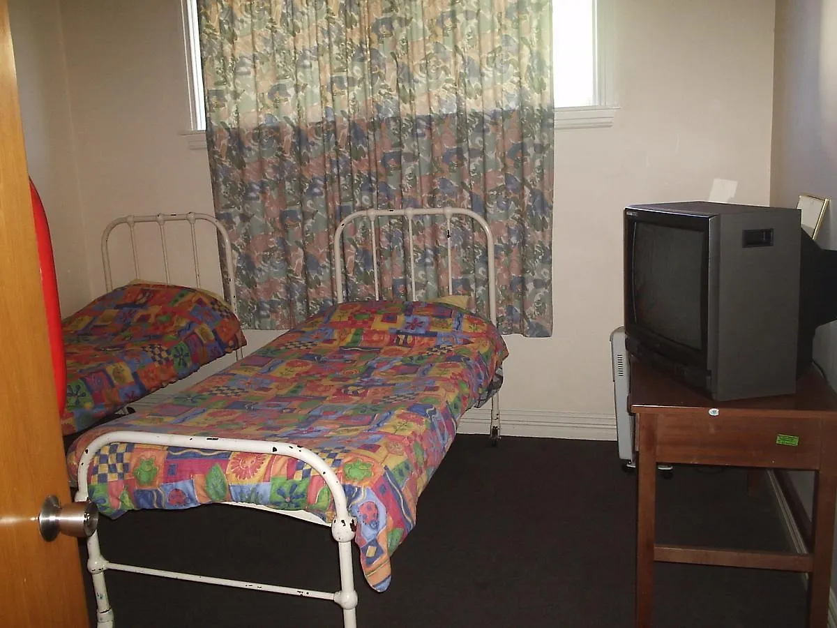 Avon City Backpackers Christchurch Hostel