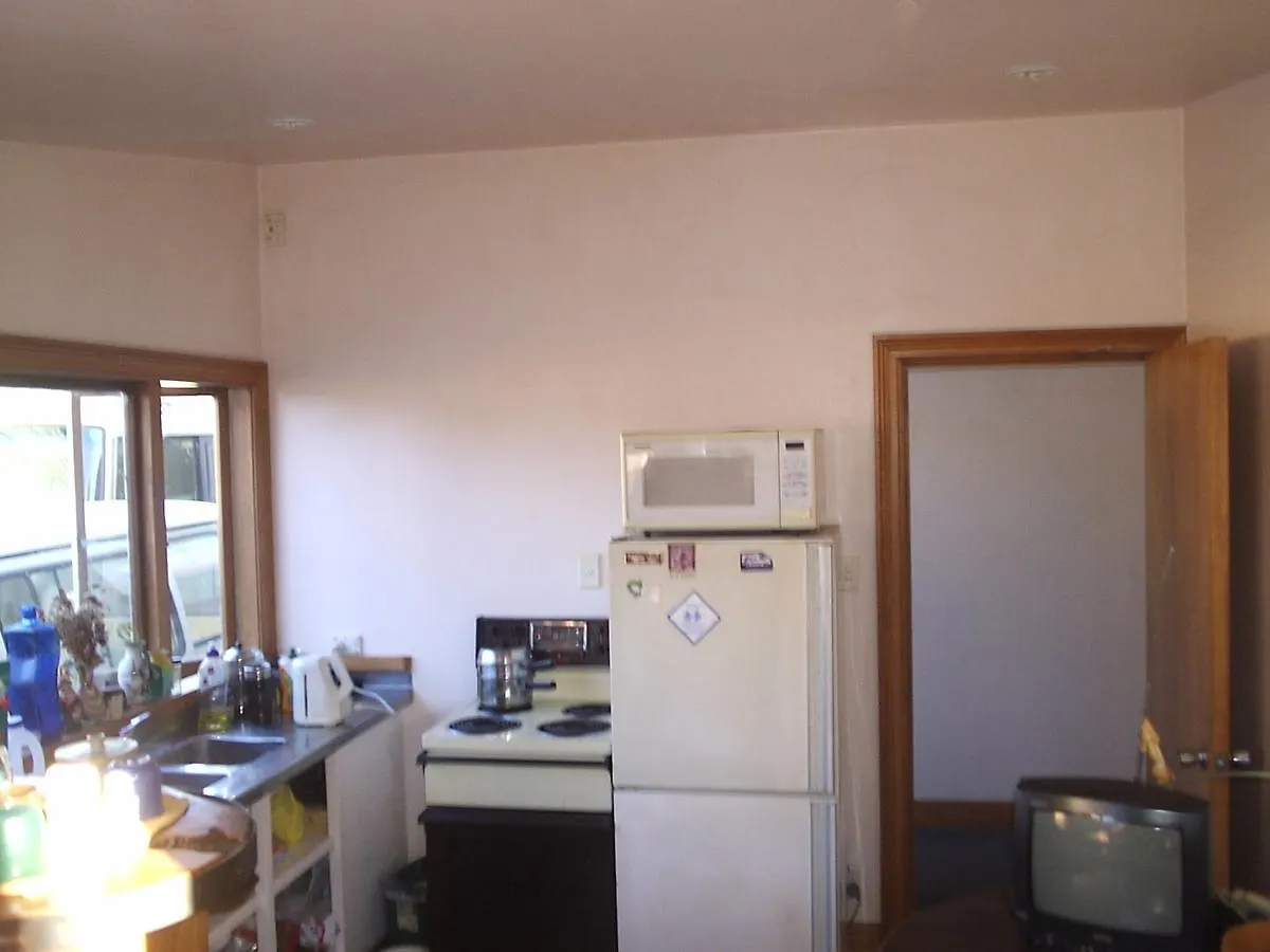 Hostel Avon City Backpackers Christchurch