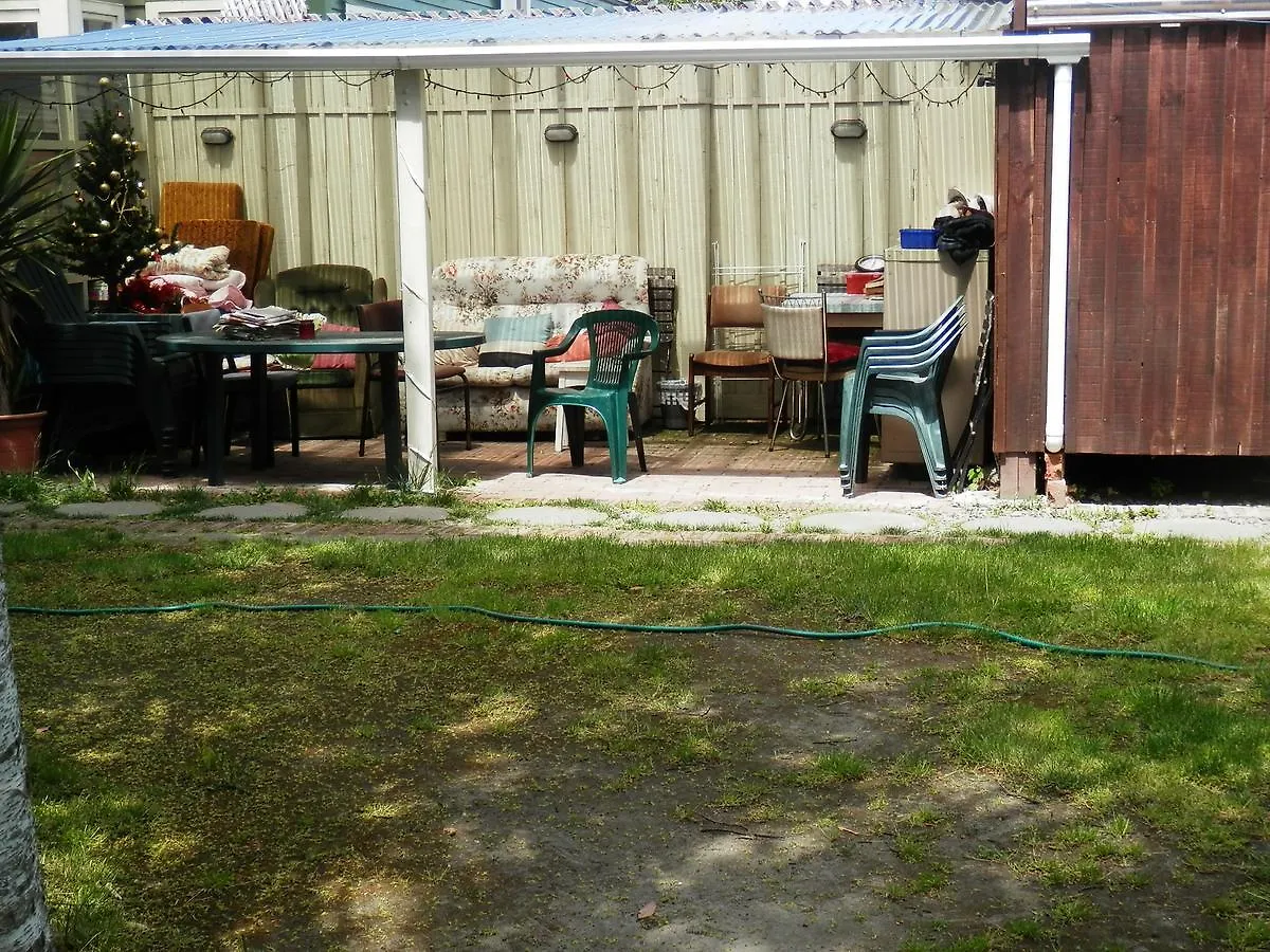 Hostel Avon City Backpackers Christchurch