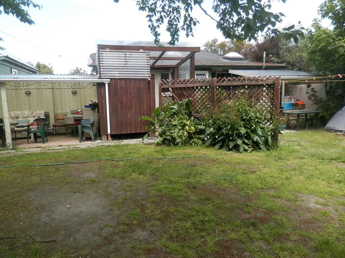 Avon City Backpackers Christchurch